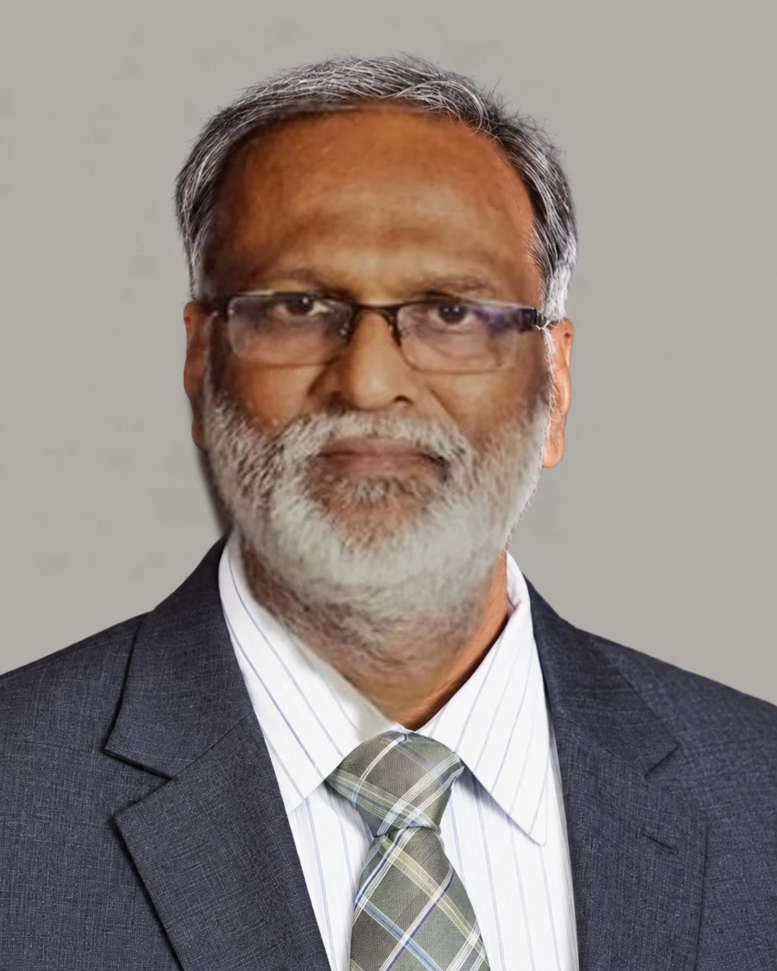 Lion Dr. Girish Kuchinad