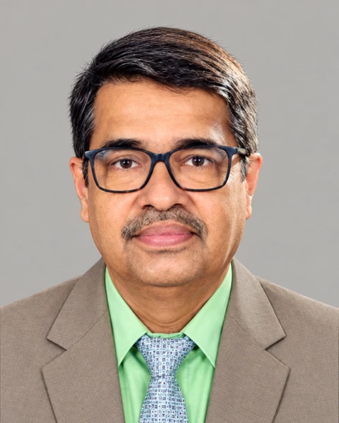 Harishchandra N. Naik