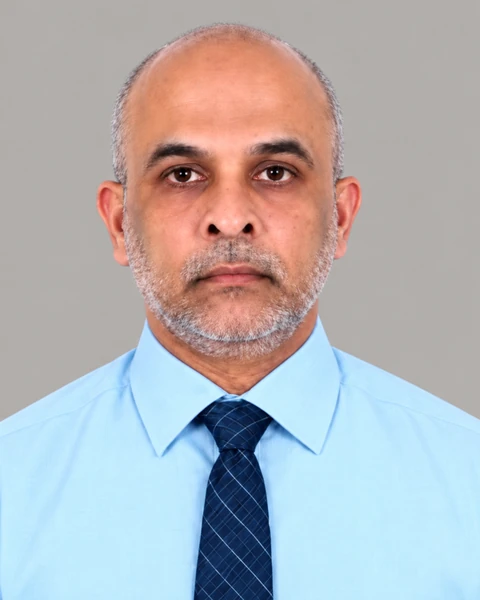 Dr. Prashant T. Hegde