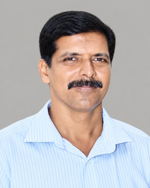 Mr. Satish B. Naik