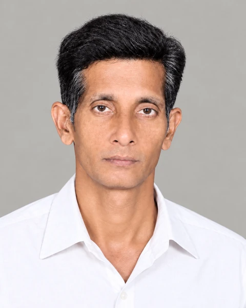 Late Shri B. V. Naik